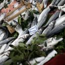 Ψάρια - Αγορά