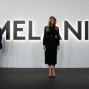 Τραμπ - Μελάνια - Ταινία