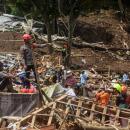 Ινδονησία - Πυροσβεστες 