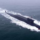 Κινεζικό υποβρύχιο τύπου 094