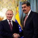 Πούτιν - Μαδούρο