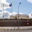 Ρωσική Ομοσπονδία στη Λευκωσία