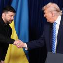 Τραμπ - Ζελενσκι