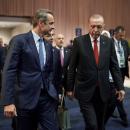 Μητσοτάκης - Ερντογαν