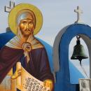 Ο Όσιος Εφραίμ ο Σύρος