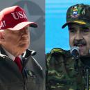 τραμπ - Μαδούρο 