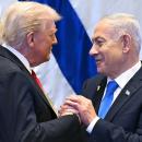 Νετανιάχου - Τραμπ