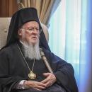Οικουμενικός Πατριαρχης Βαρθολομαιος