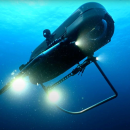 Autonomous Underwater Vehicle - AUV- «Blue Whale