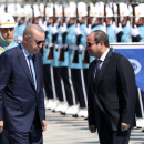 Ερντογάν - Αλ Σίσι