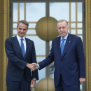 Μητσοτάκης - Ερντογάν