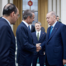 Μητσοτάκης - Ερντογάν