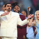 Bad bunny - Lady Gaga