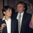 ghislaine maxwell trump