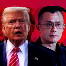 binance trump