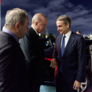 Μητσοτακης - ερντογάν