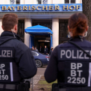 munich security conference 2026 police