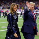 Μελάνια - Τραμπ