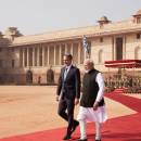 Μητσοτακης - Μόντι 