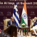 Μητσοτάκης - Μόντι