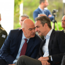 Δένδιας - Μητσοτάκης 