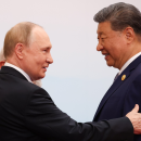 Πούτιν - Κίνα