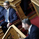 Μητσοτάκης - Ανδρουλάκης