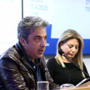 Ασλανίδης - Καρυστιανού