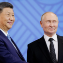 Ρωσία - Κίνα
