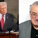 trump de niro