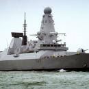 αντιτορπιλικό HMS Dragon