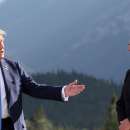 trump donald starmer