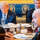 donald trump netanyahu