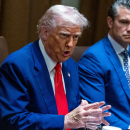 trump donald - hegseth