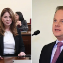 Καραμανλής και Παπακώστα