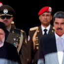 Εμπραχίμ Ραϊσί - Νικολάς Μαδούρο