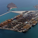 Khor Fakkan (Khorfakkan Container Terminal - KCT
