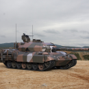 leopard 1 a5 greece
