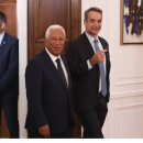 Μητσοτακης - Κόστα