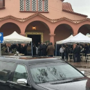 Κηδεία Ελευθερίας Γιακουμάκη