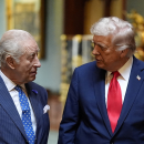 Κάρολος - Τραμπ