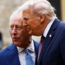 τραμπ - καρολος