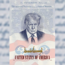 τραμπ - διαβατήριο