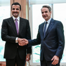 Ελλάδα - Κατάρ 