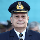 Αρχηγός ΓΕΑ Δημοσθένης Γρηγοριάδης
