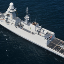 FREMM κλάσης Bergamini