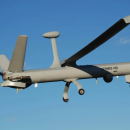 drone Hermes 450 