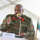Muhoozi Kainerugaba