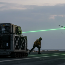 LOCUST Laser Weapon System (LWS)