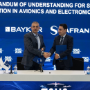 Baykar - Safran